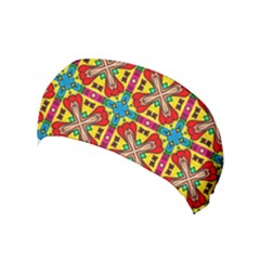 Seamless Pattern Tile Tileable Yoga Headband by Pakrebo