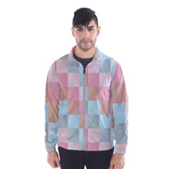 Background Pastel Men s Windbreaker by HermanTelo