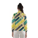 Vintage Desktop Color Women s Windbreaker View2