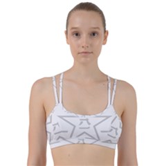 Low Visibility Roundel Of People s Liberation Army Air Force Line Them Up Sports Bra by abbeyz71
