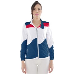 Government Emblem Of Government Of Republic Of Korea Women s Windbreaker by abbeyz71