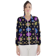 Wishing Up On The Most Beautiful Star Women s Windbreaker by pepitasart