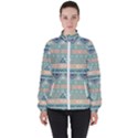 Tribal Women s High Neck Windbreaker View1