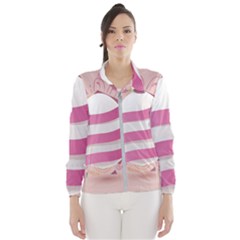 Easter Egg Women s Windbreaker by Bajindul