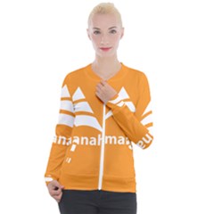 Flag Of Malaysia s National Trust Party Casual Zip Up Jacket by abbeyz71