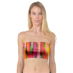 Background Abstract Colorful Bandeau Top by Simbadda