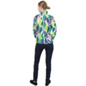 Misc leaves                       Women Half Zip Windbreaker View2