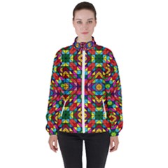 Ml 240 Women s High Neck Windbreaker