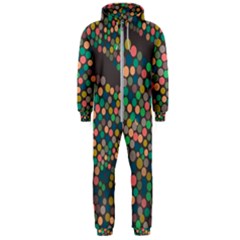 Zappwaits Art Hooded Jumpsuit (men)  by zappwaits