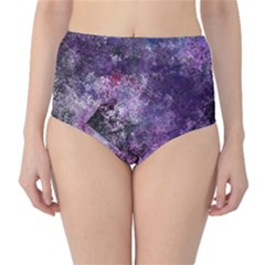 Nikki Shade Classic High-waist Bikini Bottoms by designsbyamerianna