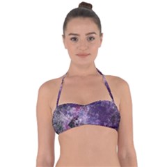 Nikki Shade Halter Bandeau Bikini Top by designsbyamerianna