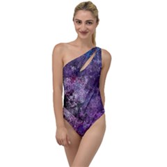 Nikki Shade To One Side Swimsuit by designsbyamerianna