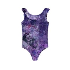 Nikki Shade Kids  Frill Swimsuit by designsbyamerianna