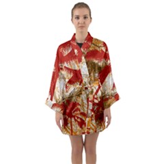 Into The Forest Paradise Long Sleeve Kimono Robe by impacteesstreetweartwo