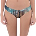Architecture City Building Travel Reversible Hipster Bikini Bottoms View1
