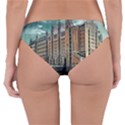 Architecture City Building Travel Reversible Hipster Bikini Bottoms View2