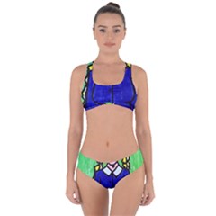 Thursday Criss Cross Bikini Set