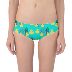 Little Yellow Duckies Classic Bikini Bottoms by VeataAtticus