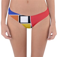 Tajah Olson Designs Reversible Hipster Bikini Bottoms by TajahOlsonDesigns