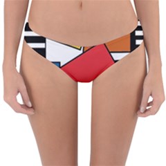 Design 9 Reversible Hipster Bikini Bottoms by TajahOlsonDesigns