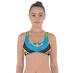 Seal Of Commander Of United States Pacific Fleet Got No Strings Sports Bra by abbeyz71