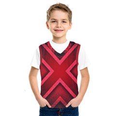 Wallpaper Red Abstract Kids  Sportswear