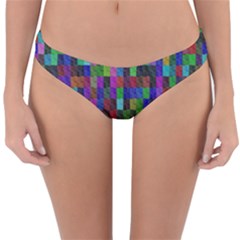 B 7 Reversible Hipster Bikini Bottoms by ArtworkByPatrick