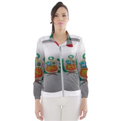 Peru Flag Country Symbol Nation Women s Windbreaker by Sapixe