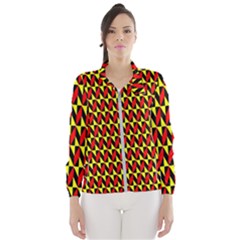 Rby 35 Women s Windbreaker by ArtworkByPatrick