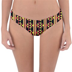 Rby 39 Reversible Hipster Bikini Bottoms by ArtworkByPatrick