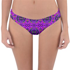 G 3 Reversible Hipster Bikini Bottoms by ArtworkByPatrick