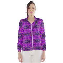 G 3 Women s Windbreaker by ArtworkByPatrick