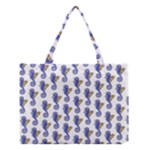 Seahorses Medium Tote Bag