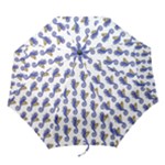 Seahorses Folding Umbrella