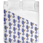 Seahorses Housewares Duvet Cover (California King Size)