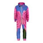 Roses Womens Fashion Hooded Jumpsuit (Kids)
