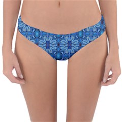 H 4 Reversible Hipster Bikini Bottoms by ArtworkByPatrick