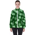 Paprika Women s High Neck Windbreaker View1