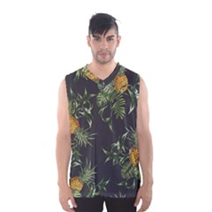 Pineapples Pattern Men s Sportswear by Sobalvarro