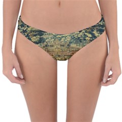 L 5 Reversible Hipster Bikini Bottoms by ArtworkByPatrick