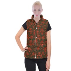 Zappwaits Cool Women s Button Up Vest by zappwaits