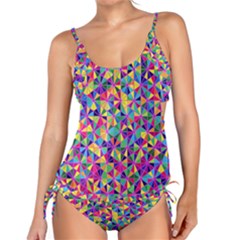 New Arrivals-a-11 Tankini Set by ArtworkByPatrick