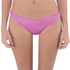 Hot Pink Breeze Reversible Hipster Bikini Bottoms