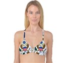 Seal of United States District Court for Northern District of California Reversible Tri Bikini Top View1