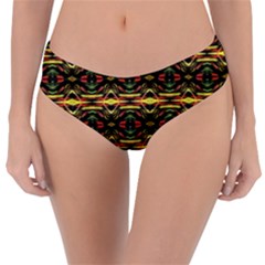 New Arrivals-b-9 Reversible Classic Bikini Bottoms by ArtworkByPatrick