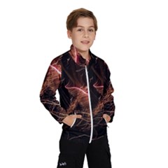 Light Night Dark Sparkler Firework Darkness Bonfire Celebrate Thanksgiving Screenshot Special Effect Kids  Windbreaker