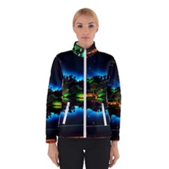 Night City Winter Jacket