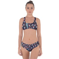 Summer 2019 50 Criss Cross Bikini Set by HelgaScand