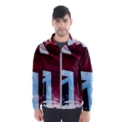 The British Flag Men s Windbreaker by Vaneshart