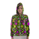 Abstract 1300667 960 720 Women s Hooded Windbreaker View1